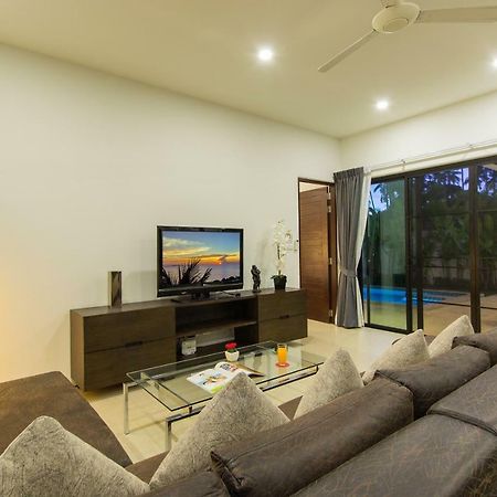 West Facing 3Br Boutique Pool Villa By Intira Villas Rawai Exterior photo