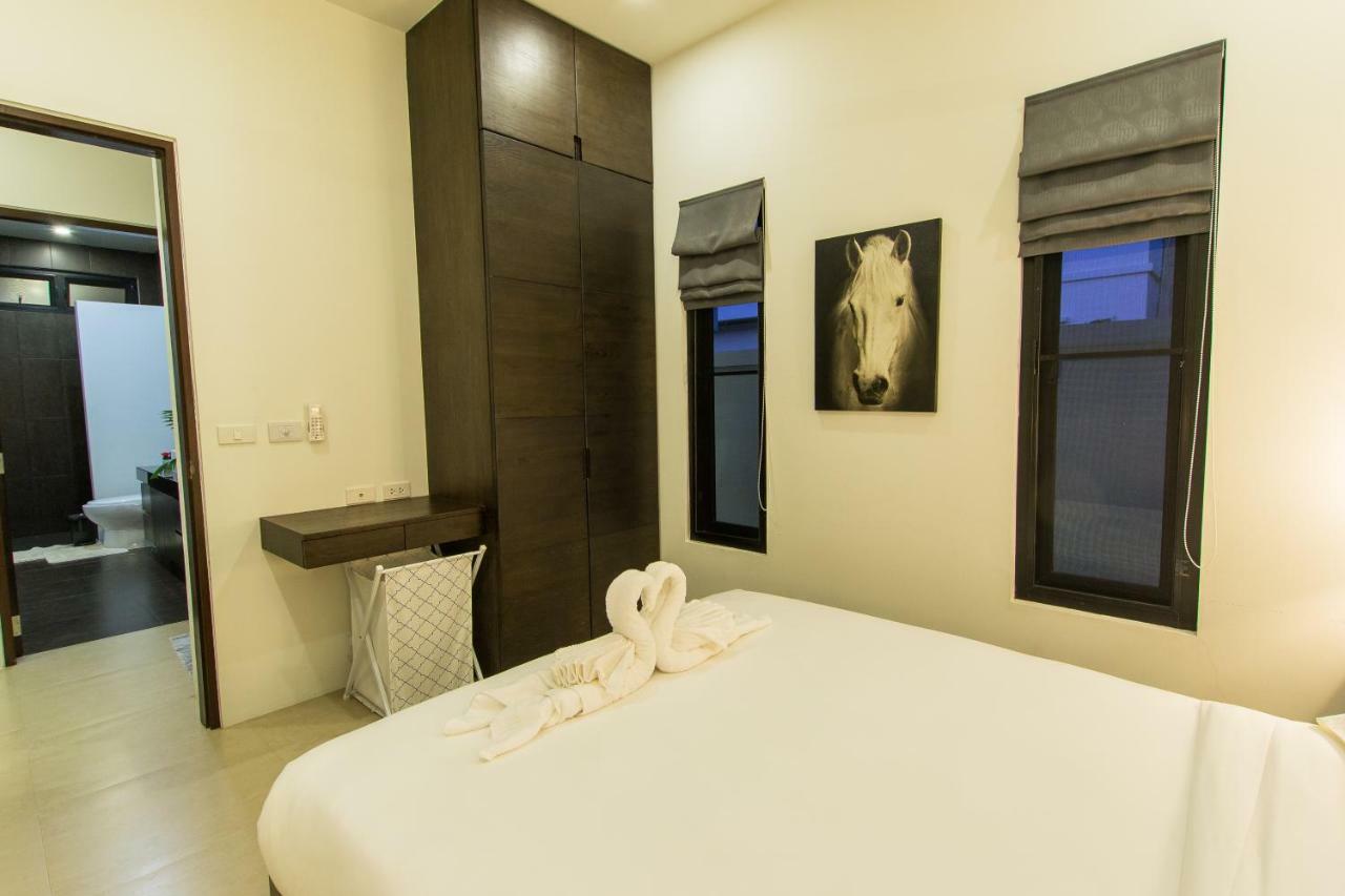 West Facing 3Br Boutique Pool Villa By Intira Villas Rawai Exterior photo