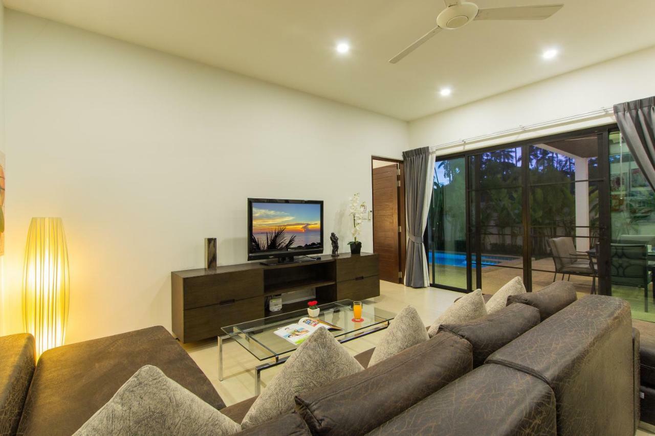 West Facing 3Br Boutique Pool Villa By Intira Villas Rawai Exterior photo
