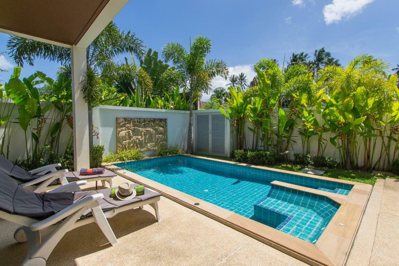 West Facing 3Br Boutique Pool Villa By Intira Villas Rawai Exterior photo