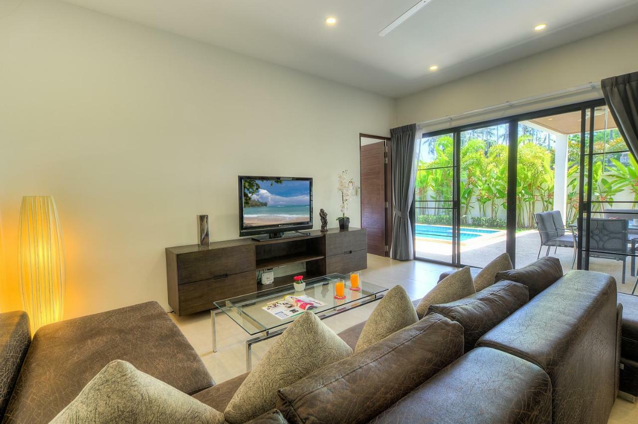 West Facing 3Br Boutique Pool Villa By Intira Villas Rawai Exterior photo