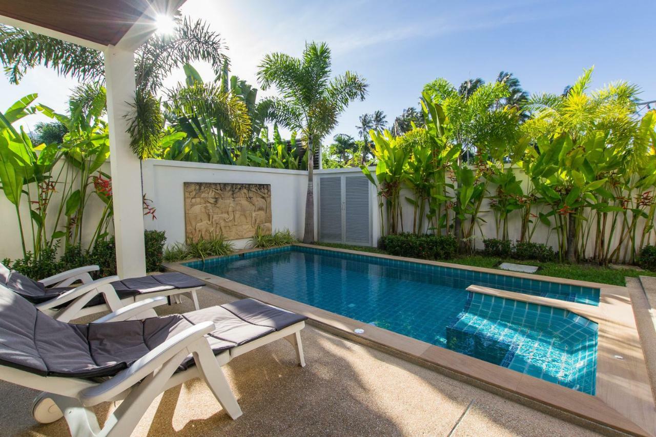 West Facing 3Br Boutique Pool Villa By Intira Villas Rawai Exterior photo